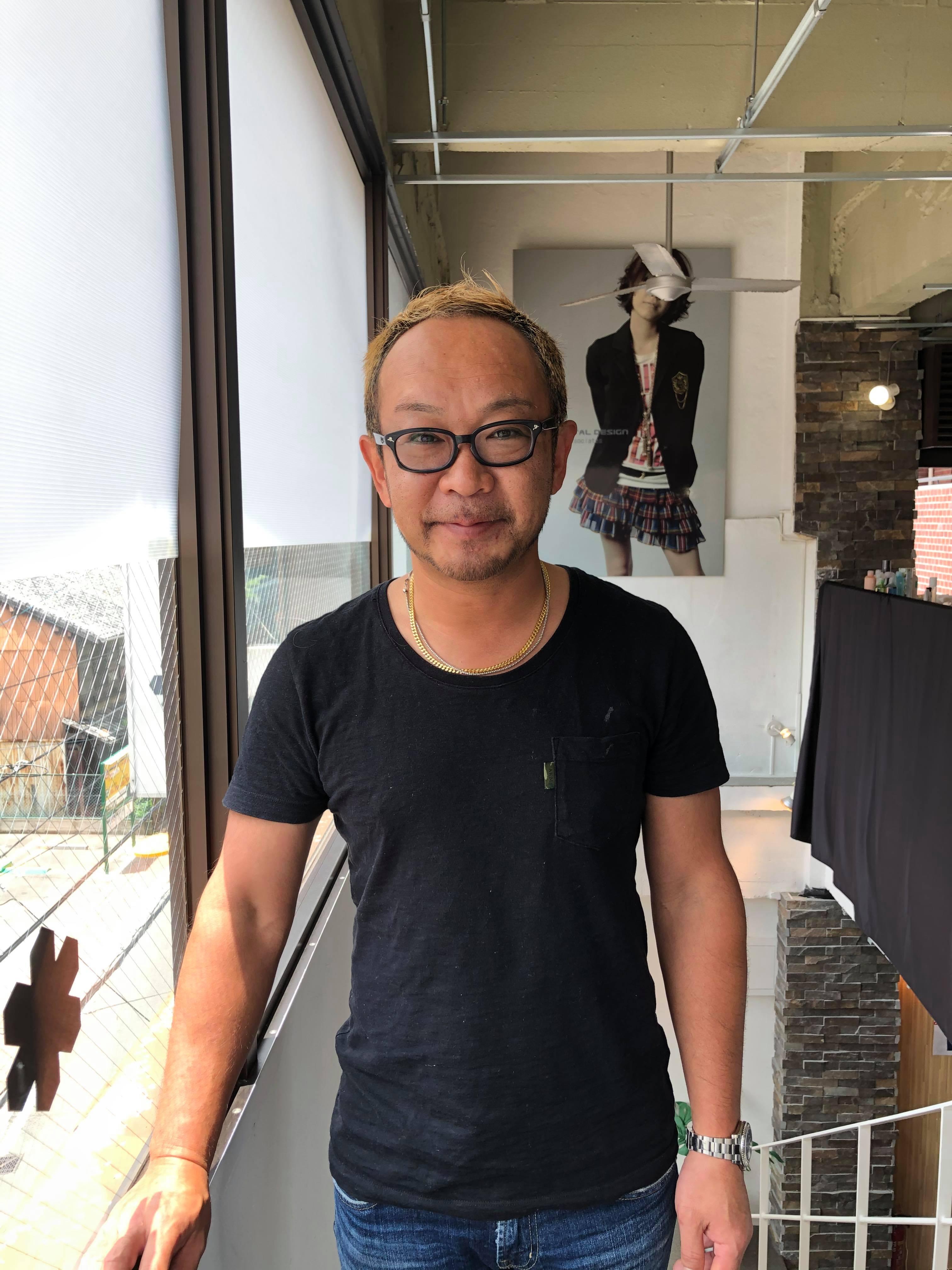 「街中をきれいな女性でいっぱいにする」