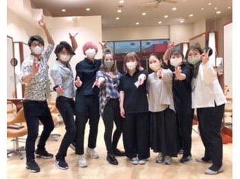 モリオフロムロンドン イオンモール熊本店 熊本県 アシスタント Morio From London エアジョブツアー Air Job Tour