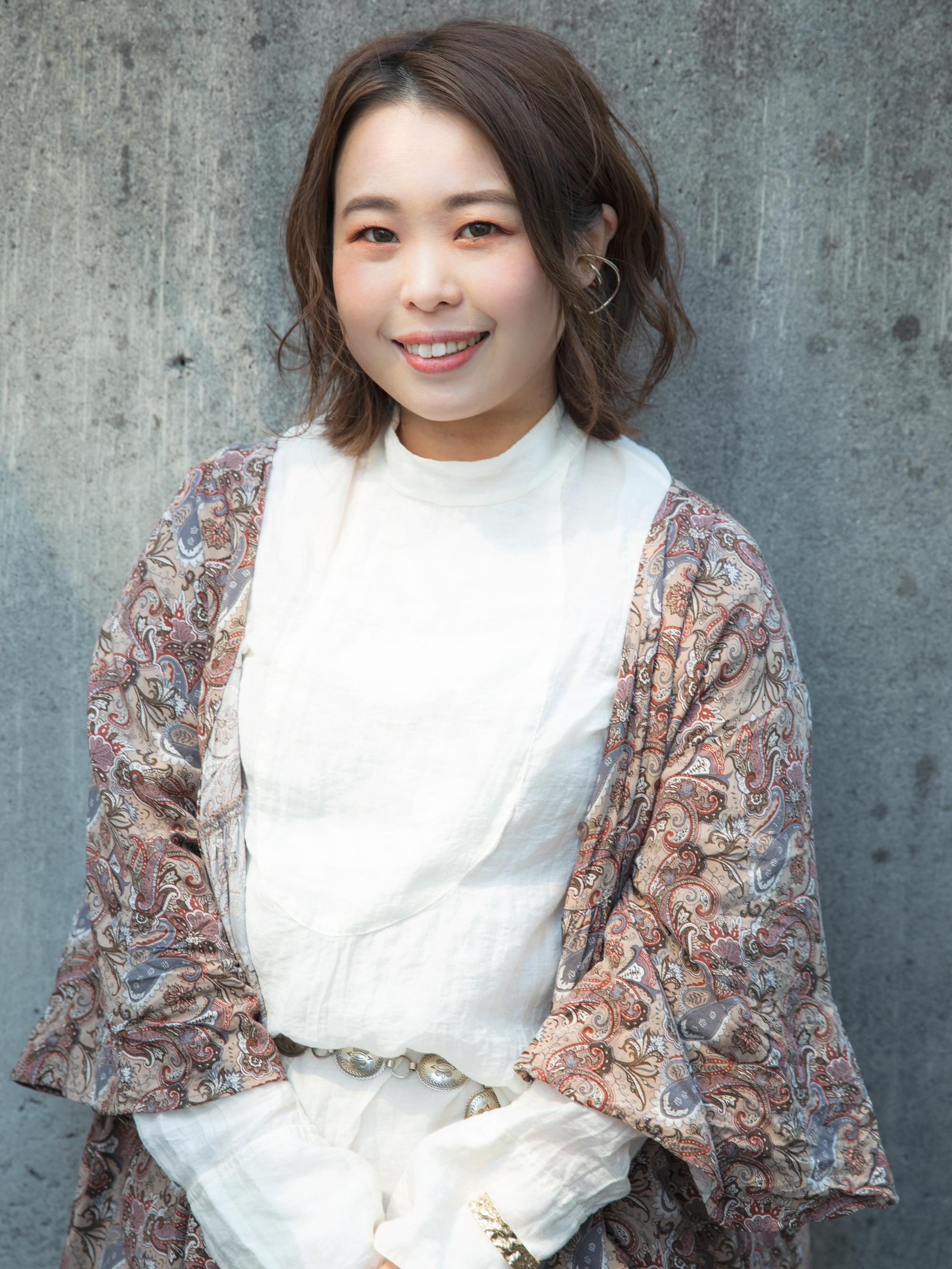 中内田沙織/ディレクター