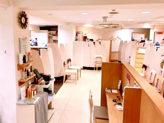 Hair Cut Salon It's 自由が丘本店