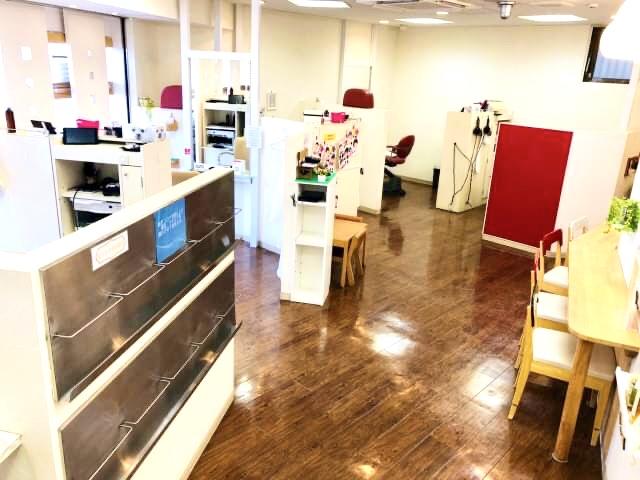 Hair Cut Salon It S 神奈川県 アシスタント 株式会社 トライアングル エアジョブツアー Air Job Tour