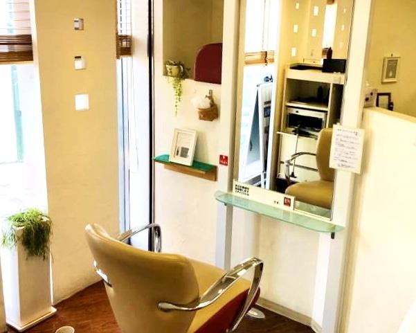 Hair Cut Salon It S 神奈川県 アシスタント 株式会社 トライアングル エアジョブツアー Air Job Tour