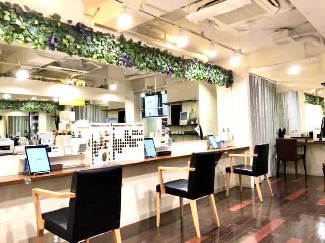HairColorClinic Re:touch二子玉川店
