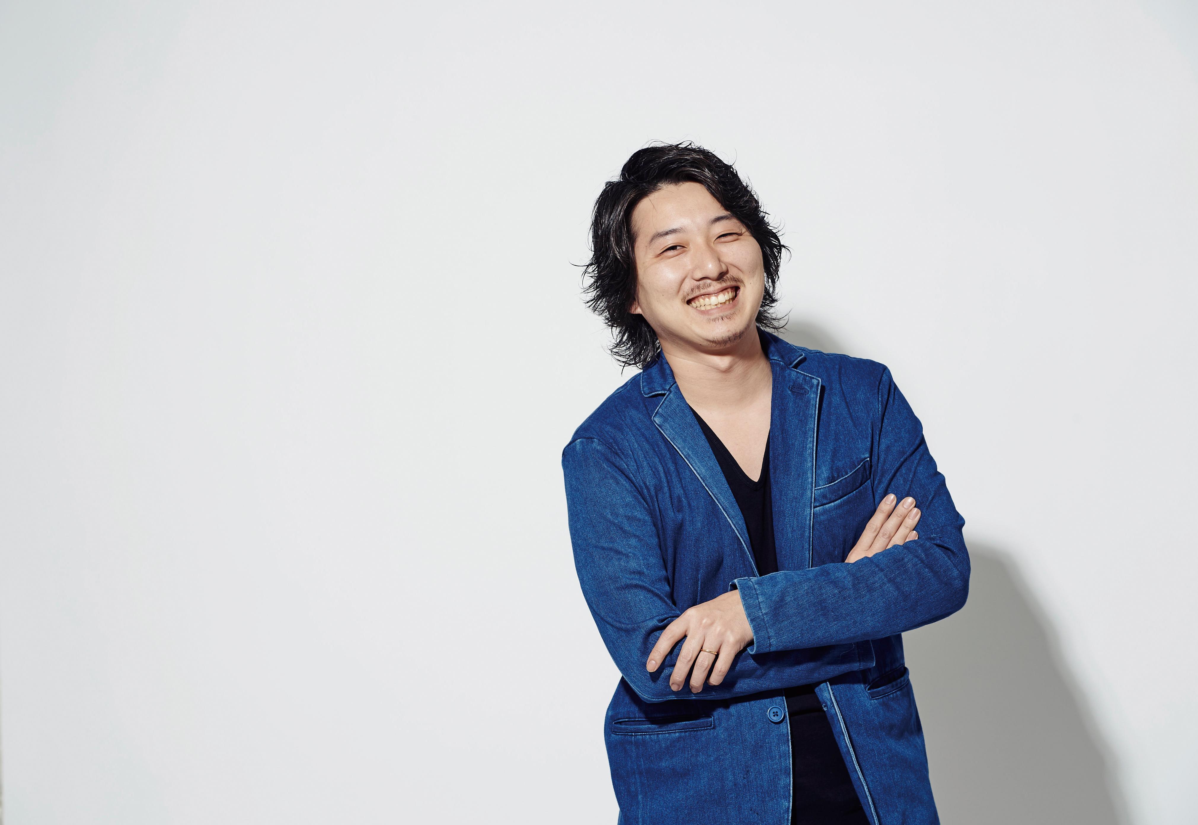憧れだった美容師が最も近い仕事のパートナーに。