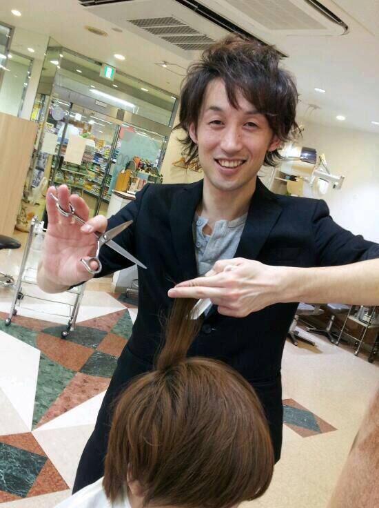 他業界も知っているからこそ美容界の良さを知ることができました♪