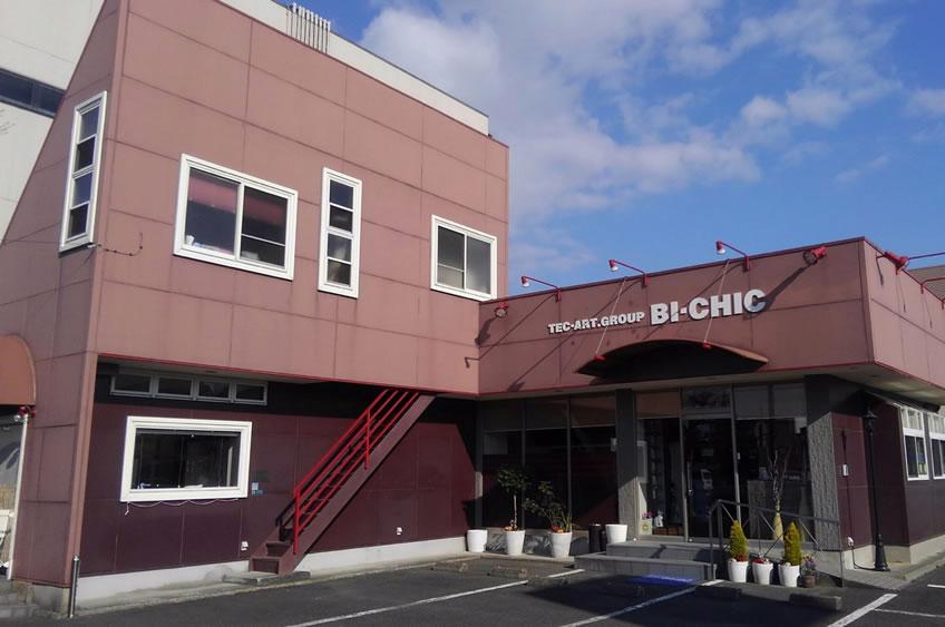 BI・CHIC☆アシスタント募集