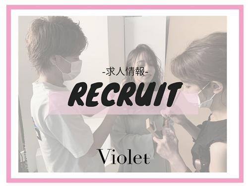 【雑誌掲載多数】Violet表参道・横浜・栄