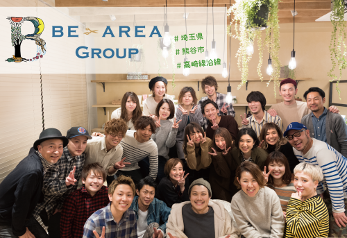 BE-AREA Group☆アシスタント
