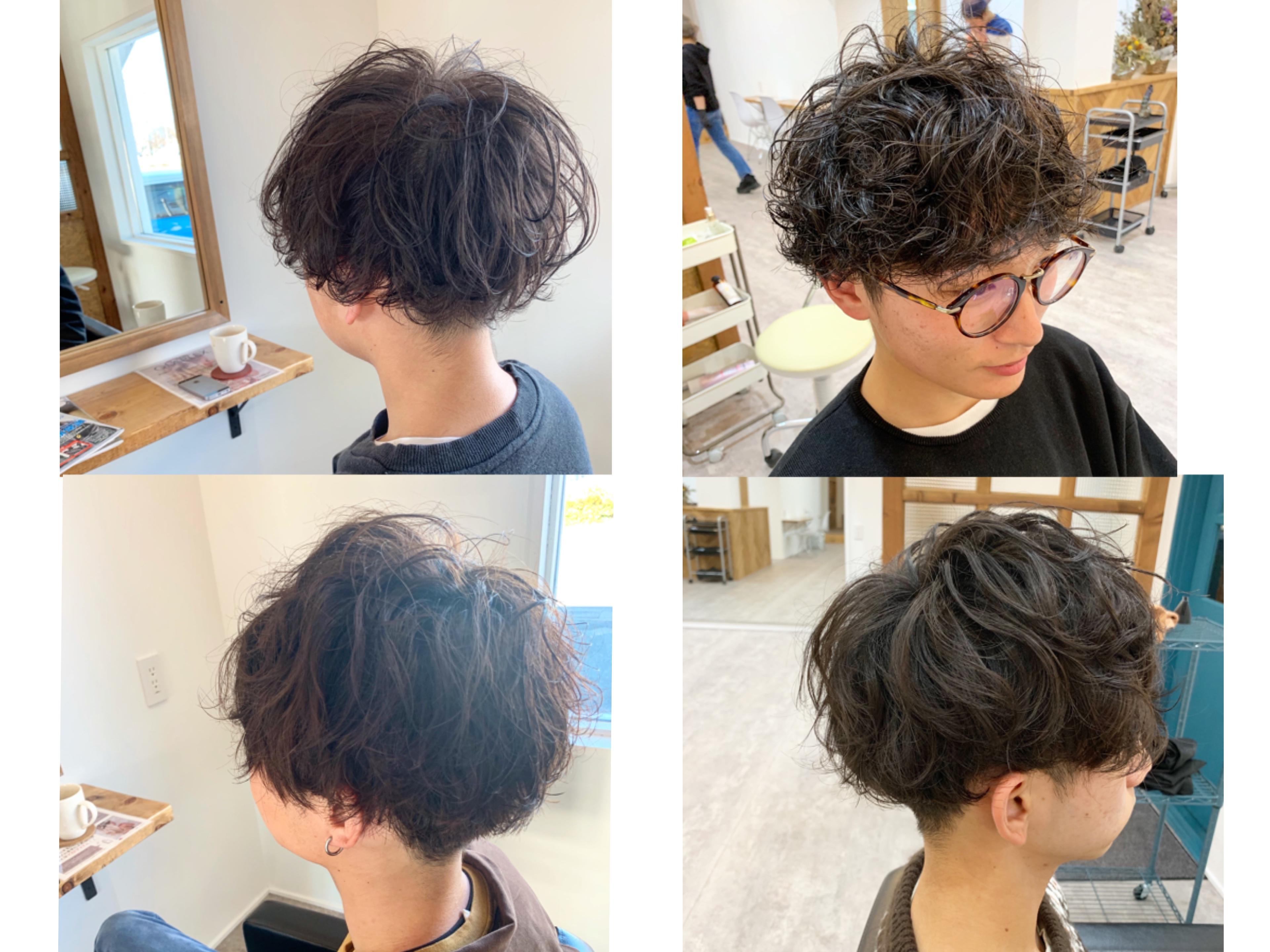 人気ヘアスタイル