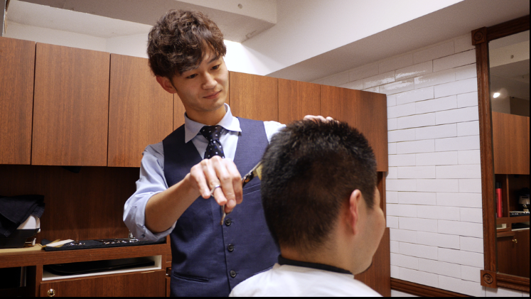 ペピーズヘアー 理容師募集 東京都 理容師 株式会社 ペピーズ エアジョブツアー Air Job Tour
