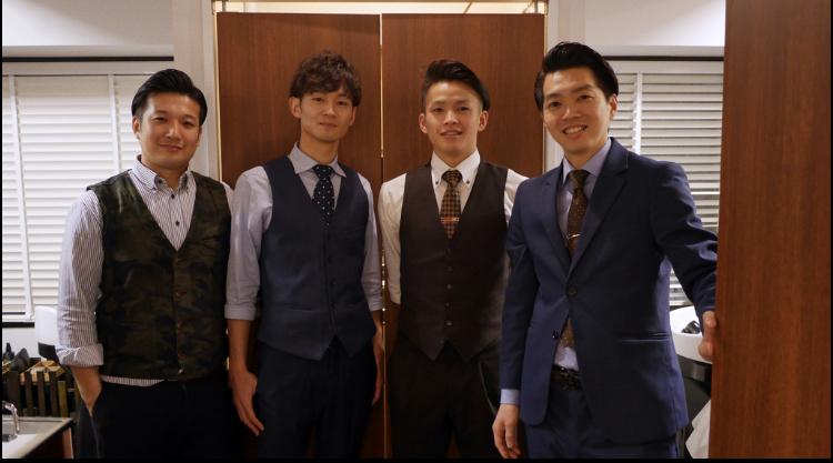 ペピーズヘアー 理容師募集 東京都 理容師 株式会社 ペピーズ エアジョブツアー Air Job Tour