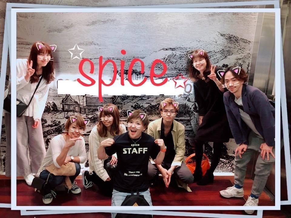 ヘアメイク SPICE