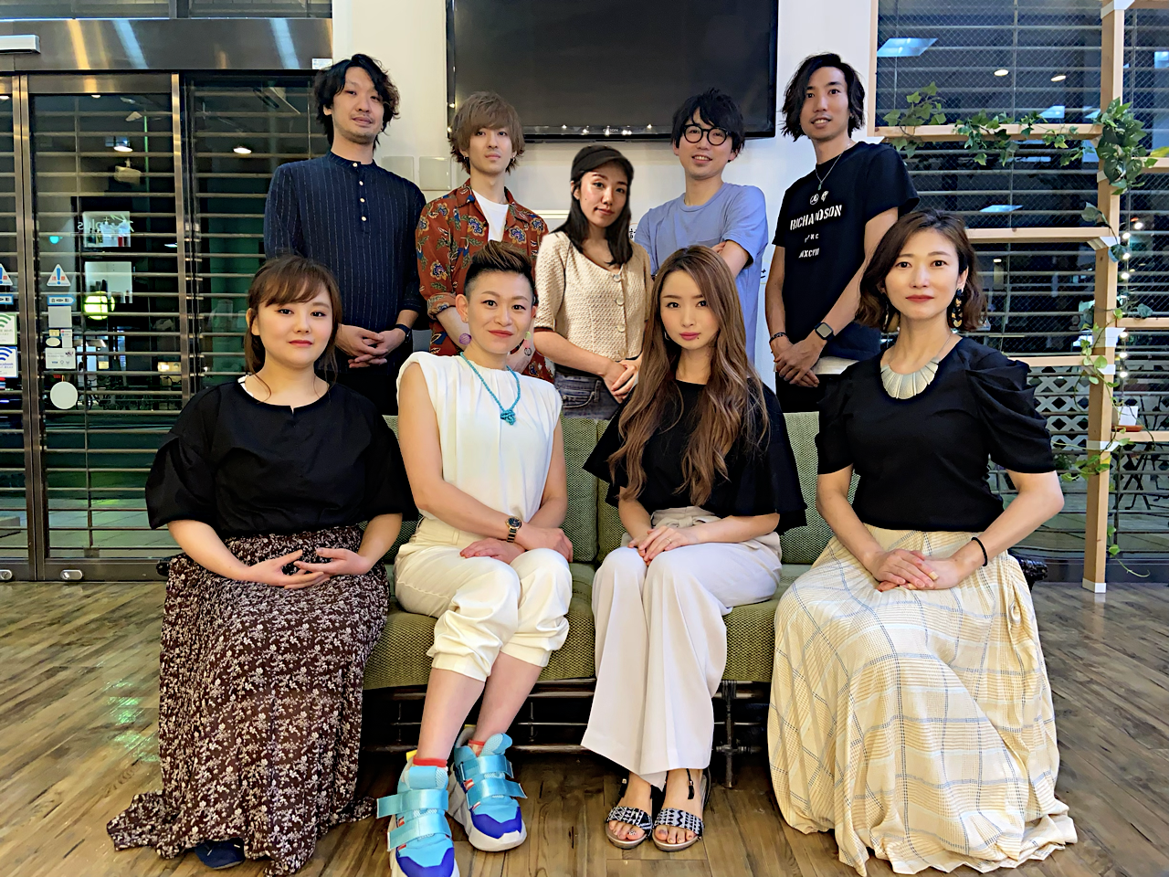株式会社ZERO【赤羽】エリアで働きたい方　アットホームサロンで働きたい方