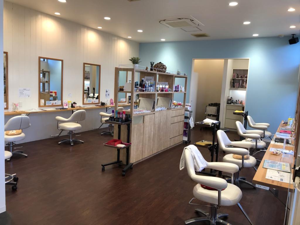 株式会社SIRENA 店内見学＆会社説明