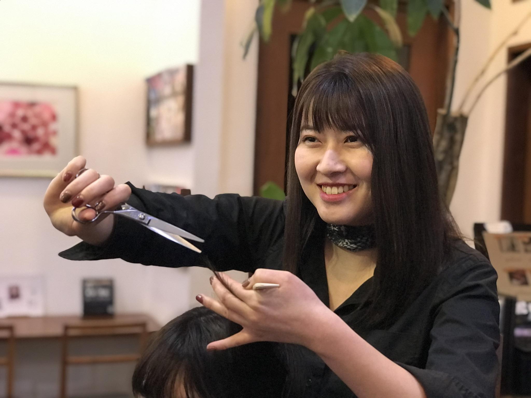 ☆HRはとっても素晴らしいサロン☆