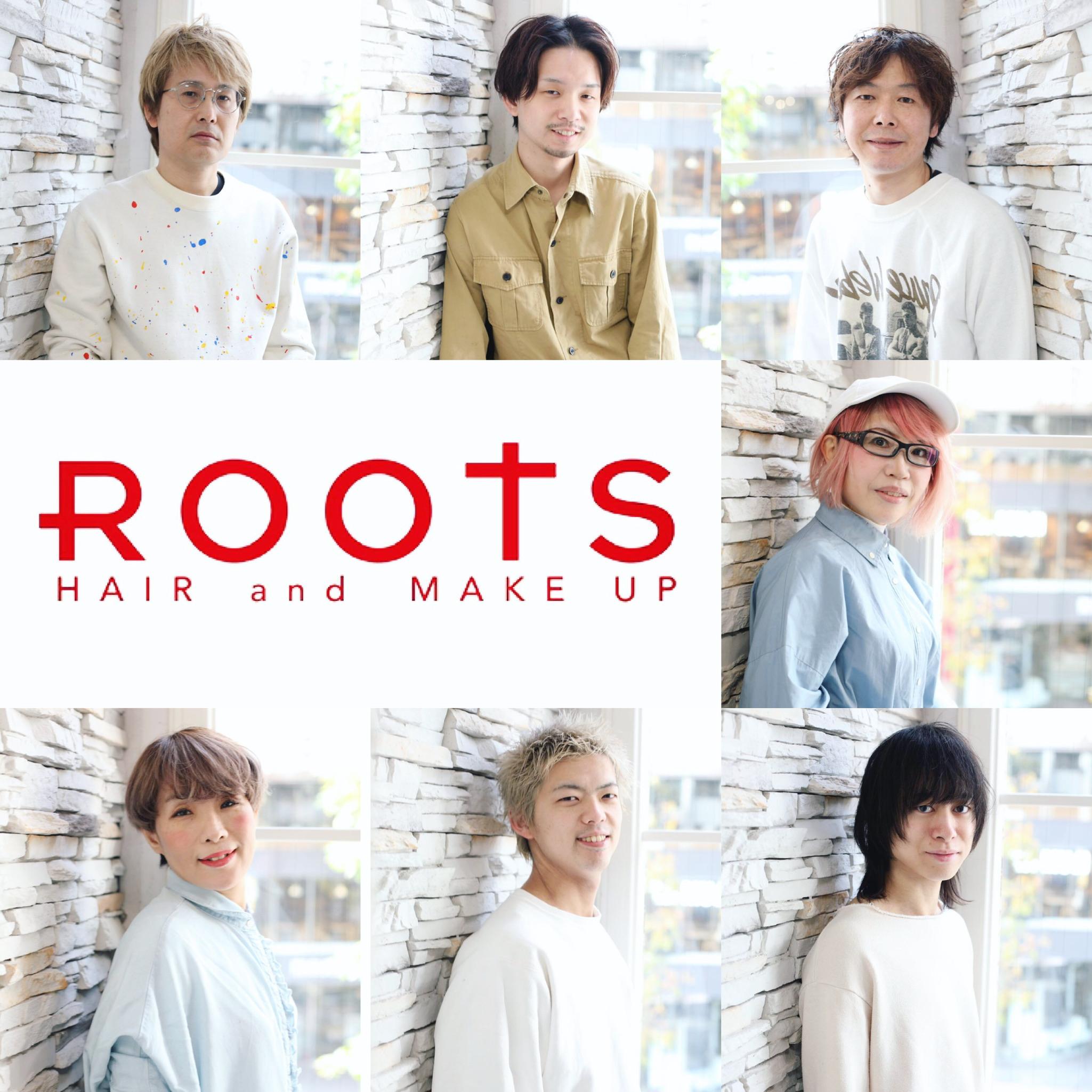 ROOTS アシスタント急募