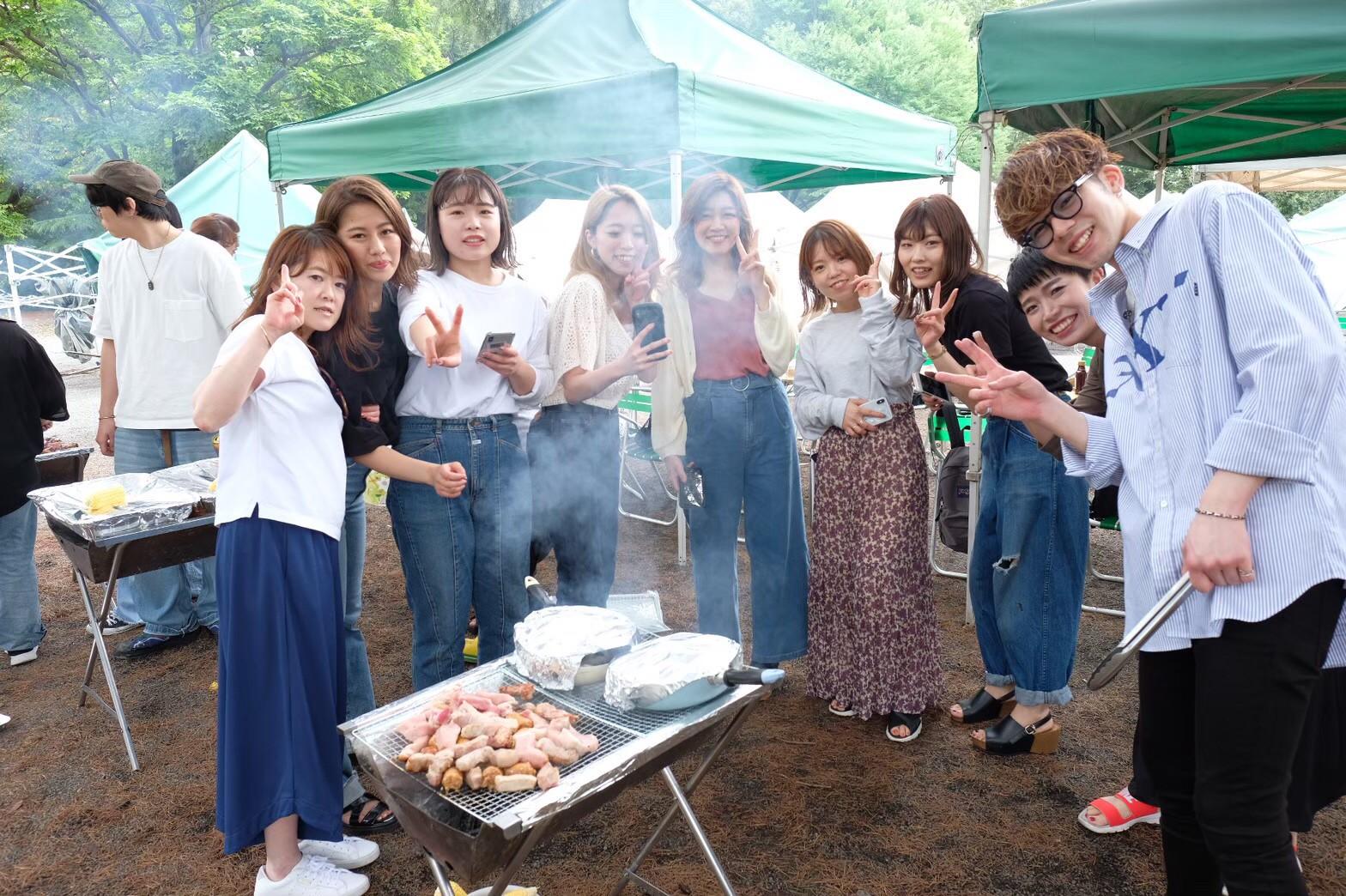 2019BBQイベント②