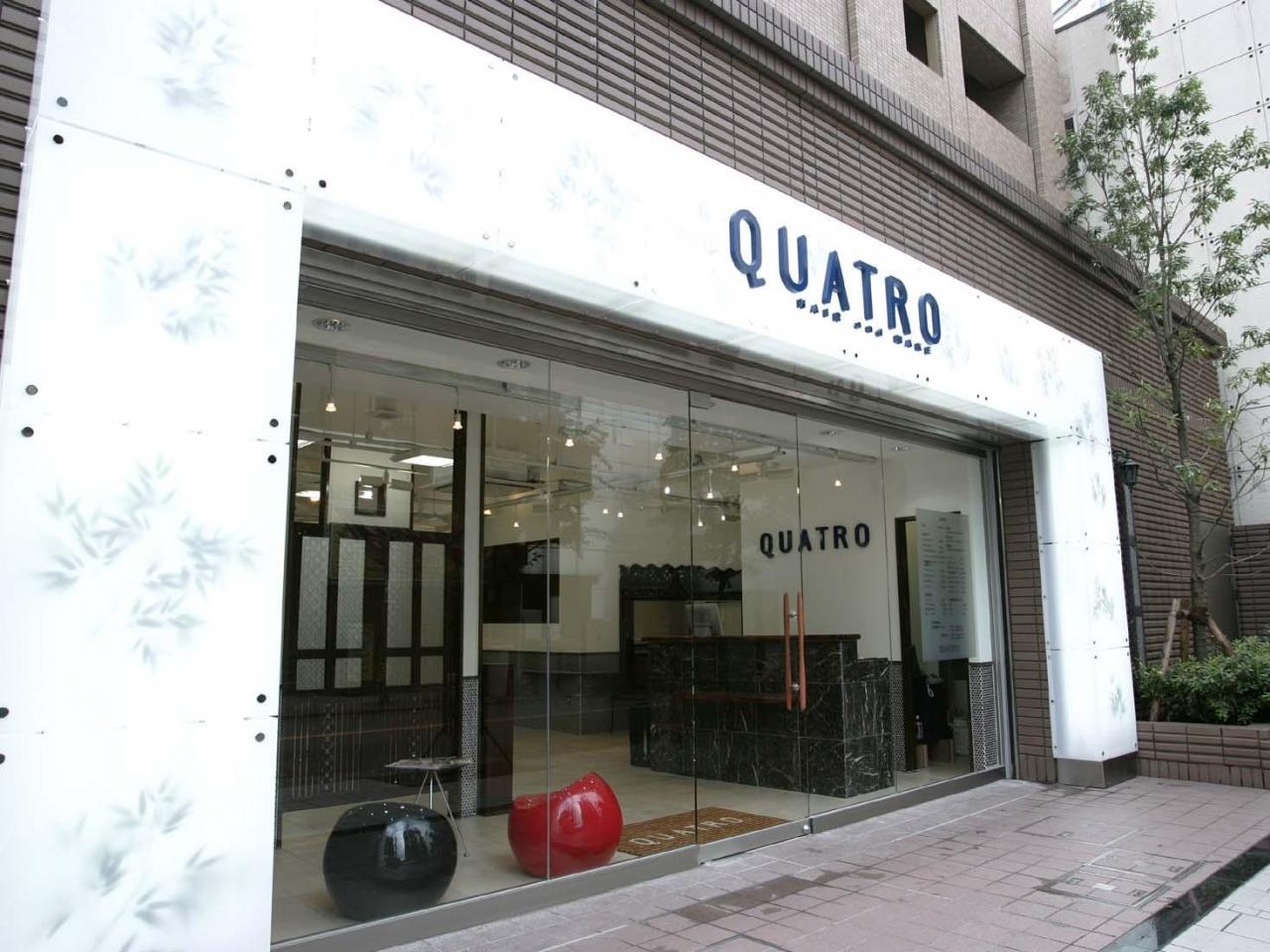 美容室QUATRO川崎店☆美容師見習い募集