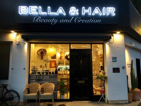 BELLA＆HAIR＊アシスタント募集