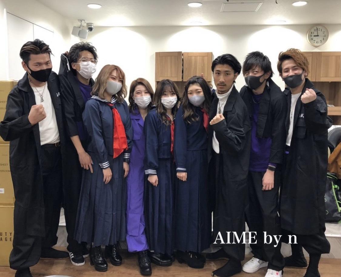 社内イベント多数！2020年ハロウィンパーティーの様子です☆