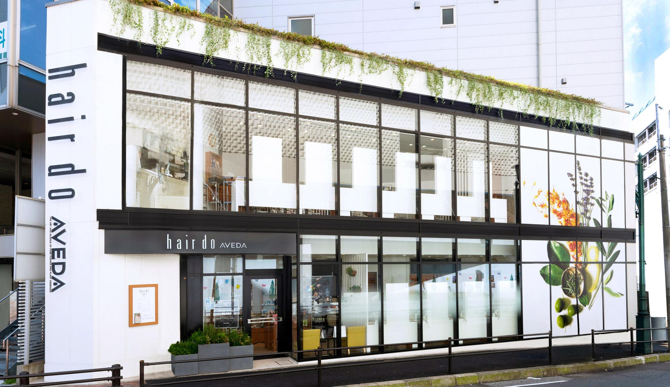 ヘアドゥ船橋店
