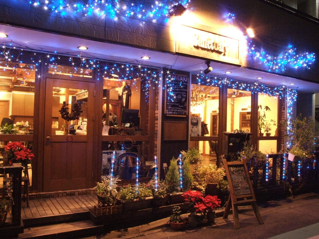 店舗外観です。