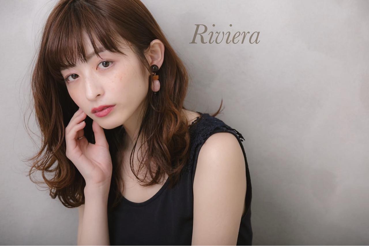 Riviera✳︎アシスタント募集