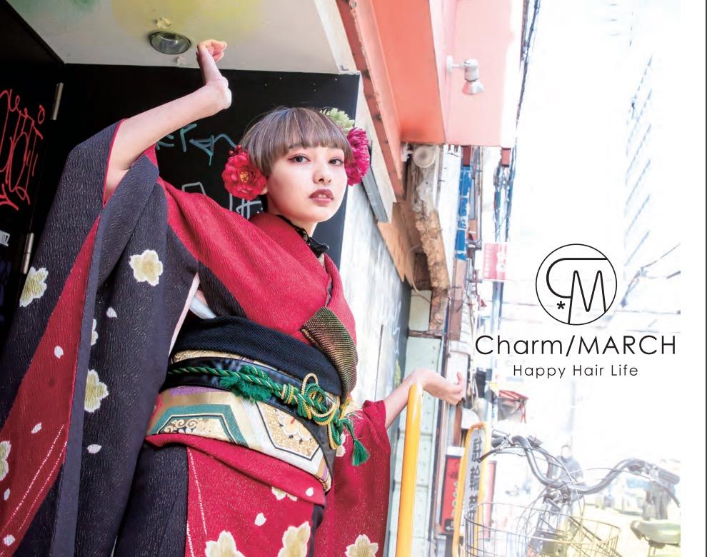 Charm/MARCH（チャーム/マーチ）H・H・L☆募集