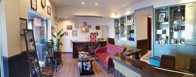 Hair Salon ONO Barbering Method