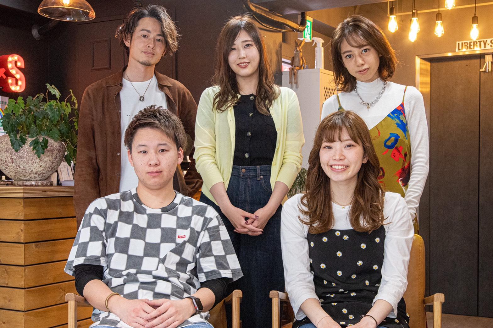 Liberty S 清澄白河店 スタッフ 東京都 アシスタント 株式会社リバティーホール エアジョブツアー Air Job Tour