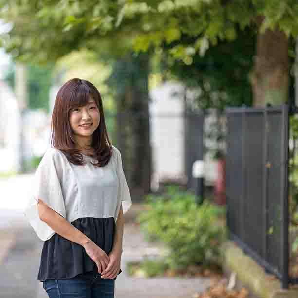 カットインソーレ麹町店、高泉さん