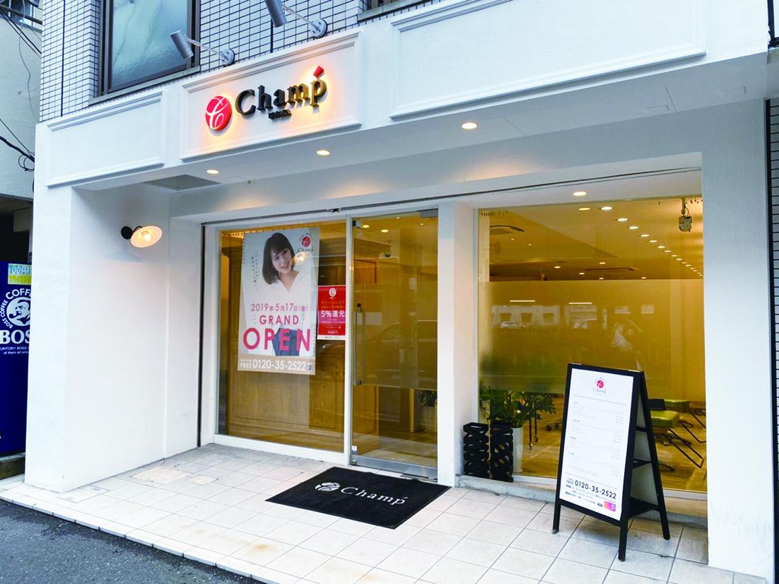 株式会社Champ