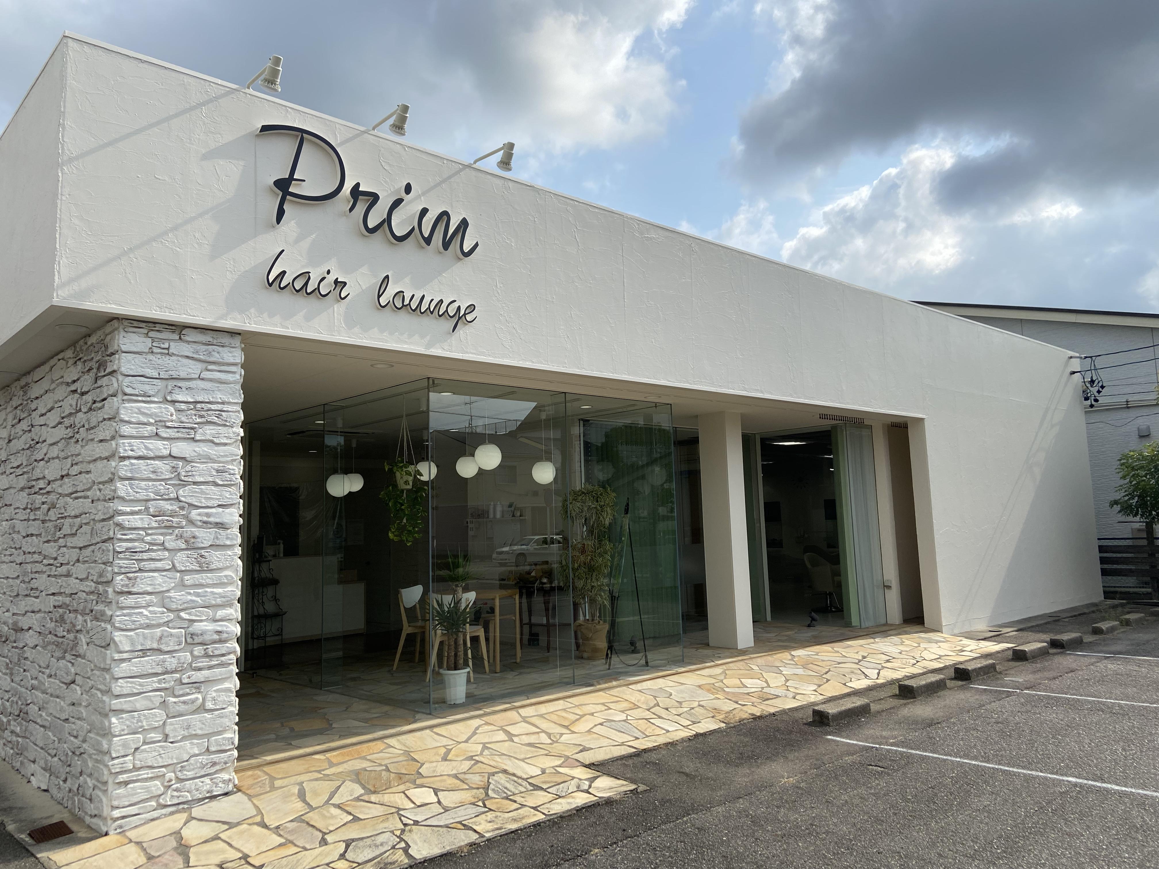 HAIR LOUNGE Prim