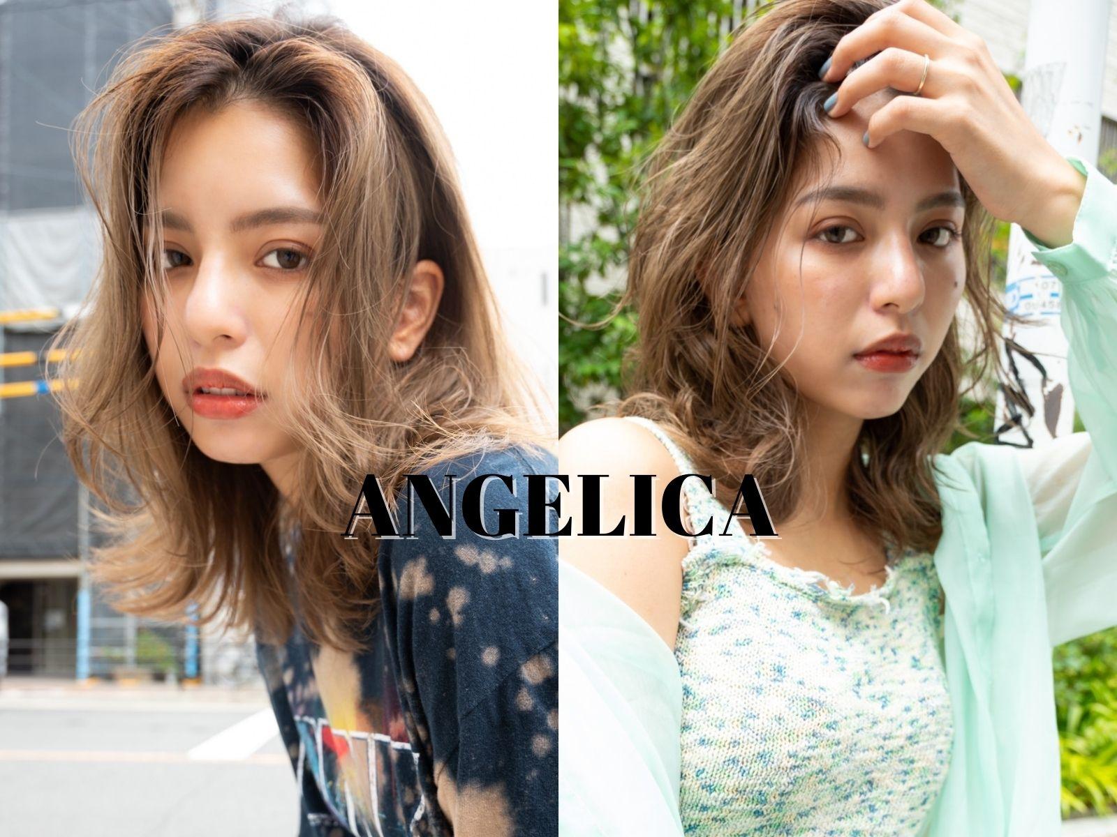 ANGELICA 岡山店✴︎正社員アシスタント募集