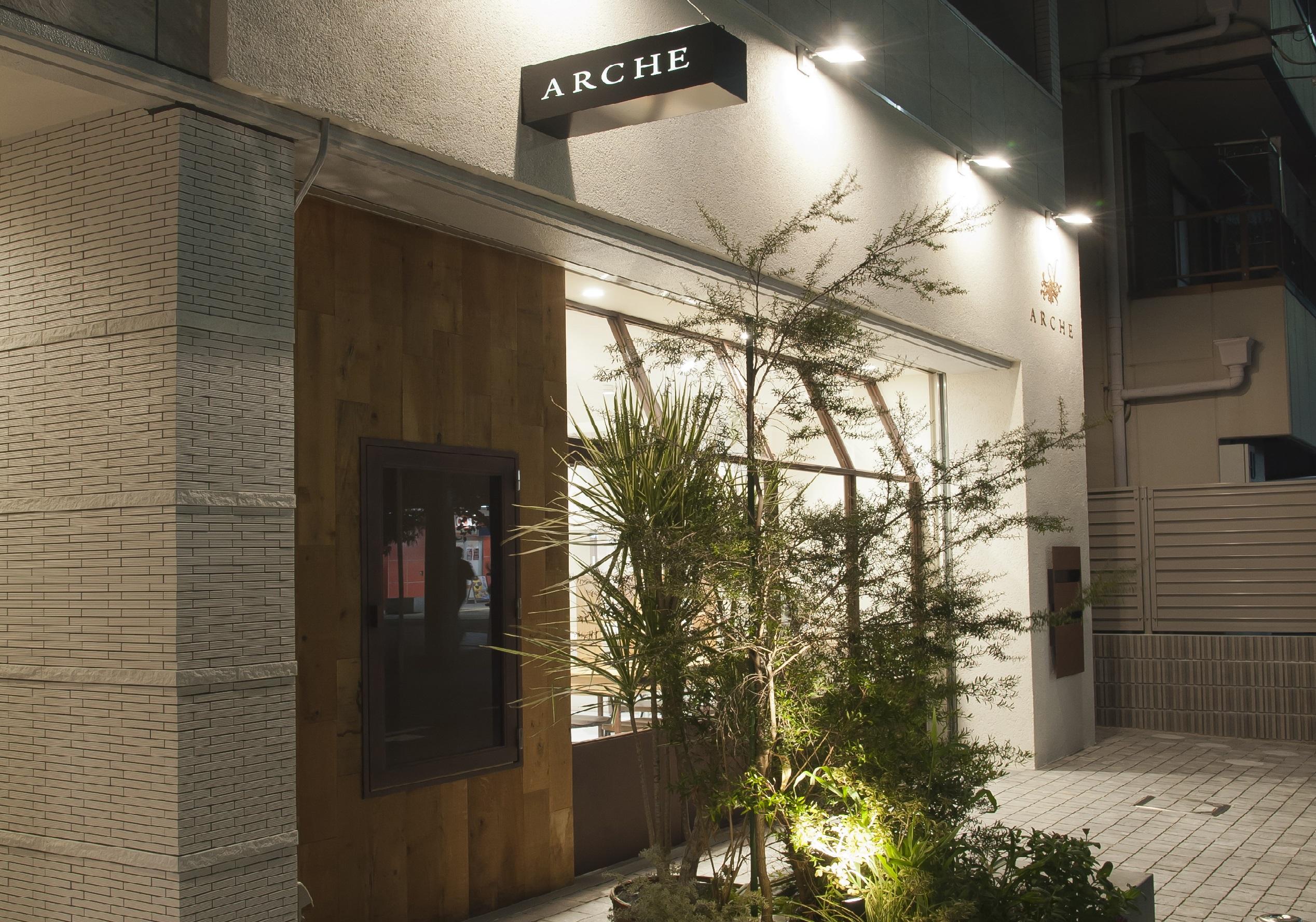 ARCHE mikuni