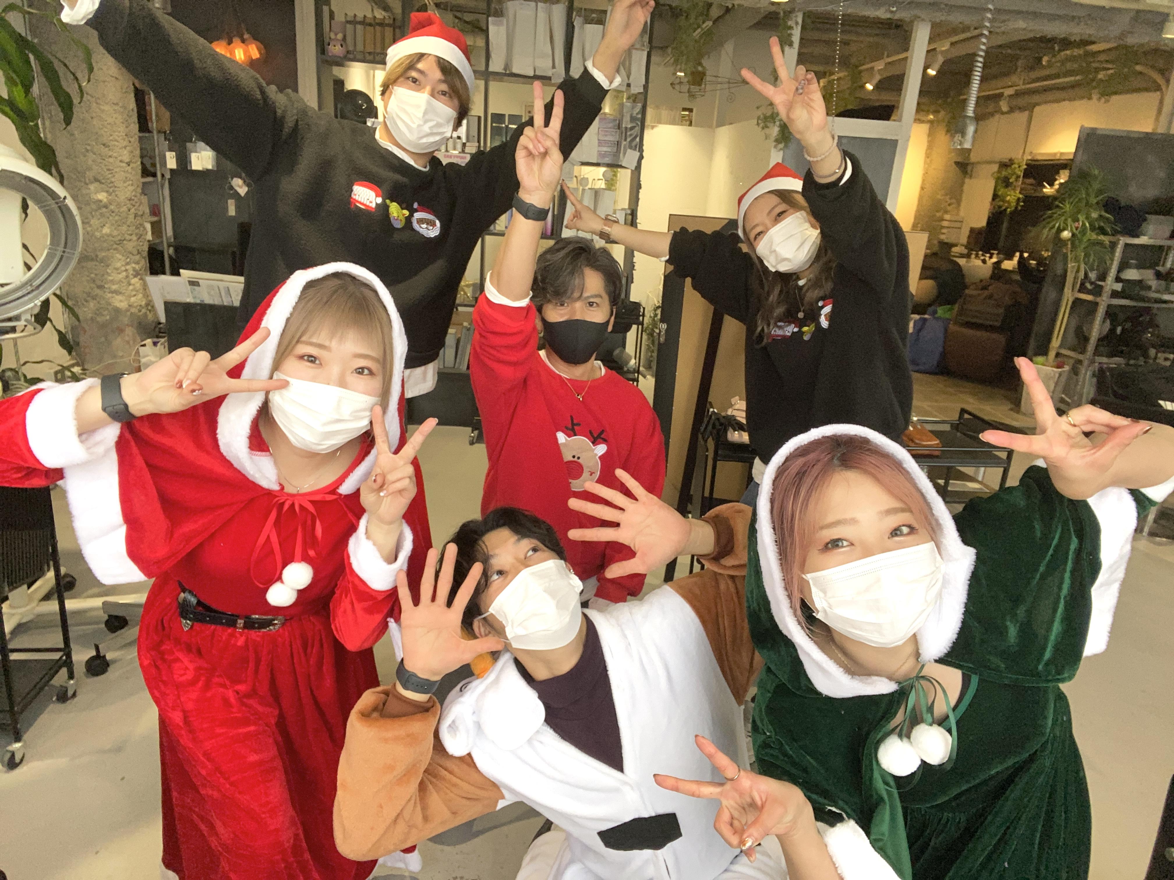 クリスマス♪