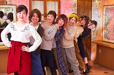 アトリエMAI北千住店☆スタイリスト。