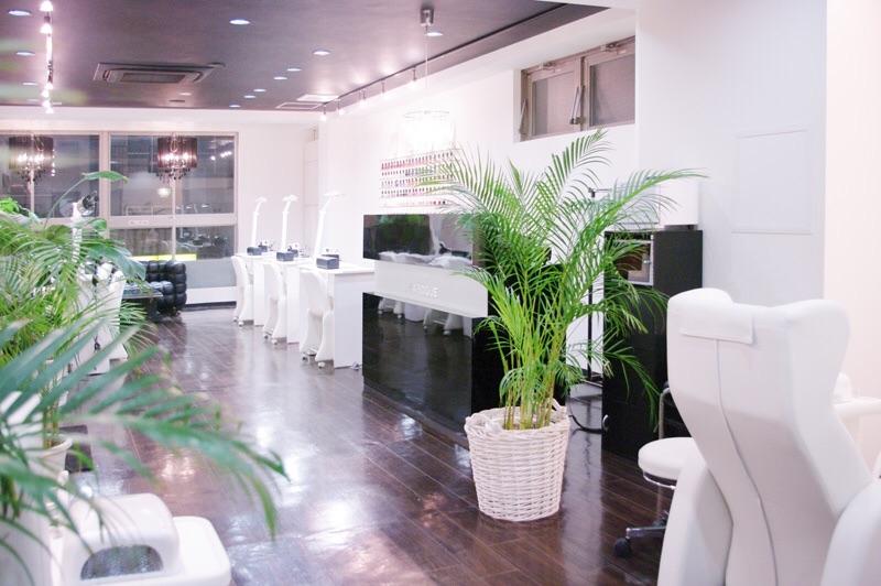 Nail Salon BAROQUE