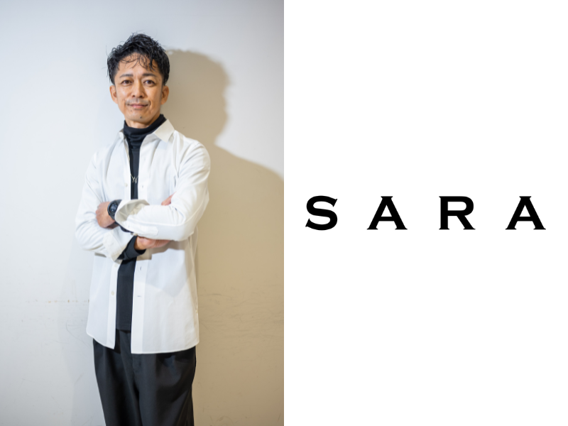 株式会社サラ　副社長「郡司（ぐんじ）」