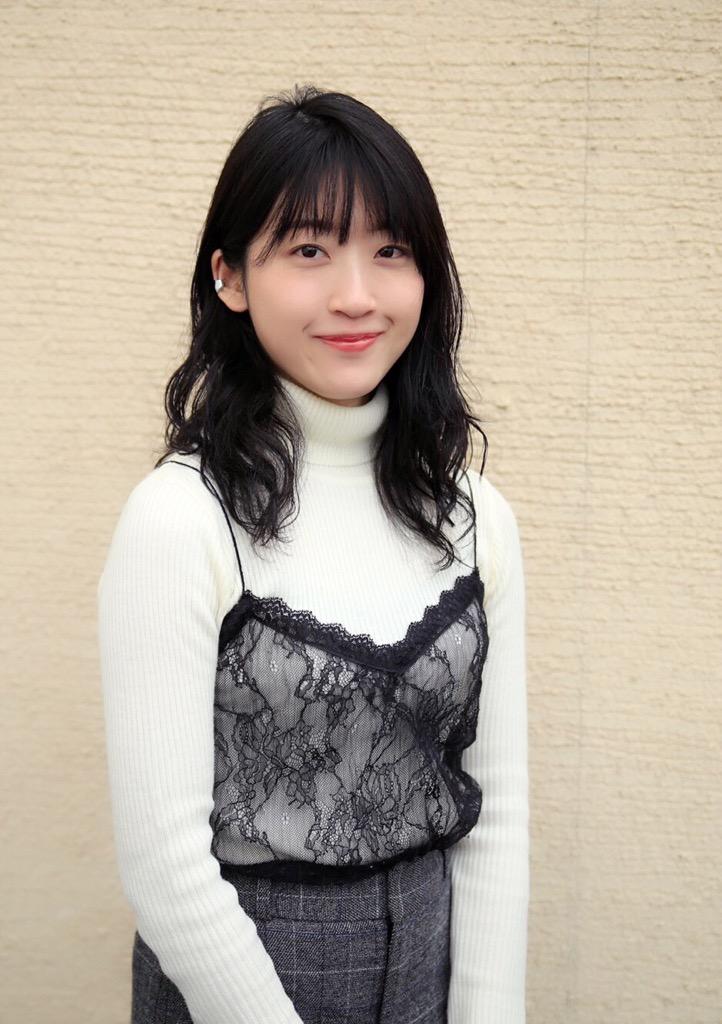 スタッフ　長谷川　優希
