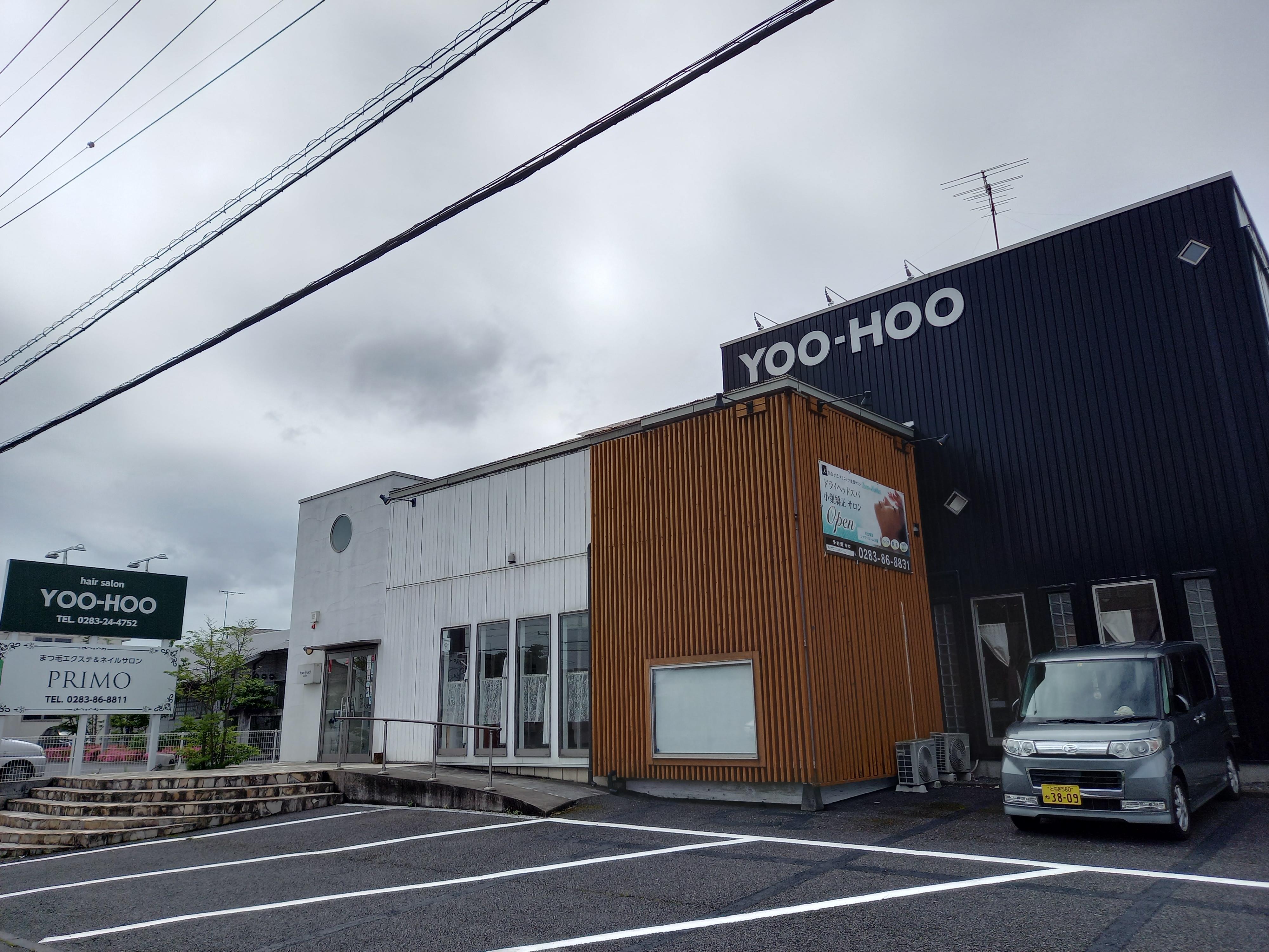  YOO-HOO GROUP