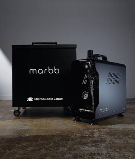 マイクロバブル発生装置(marbb)