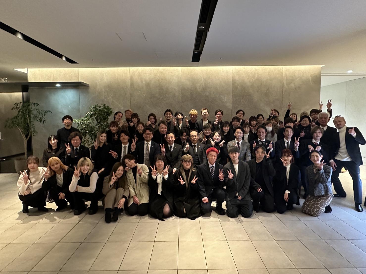 会社説明会＆サロン見学①
