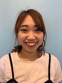 飯田 恵里：アシスタント（入社3年）