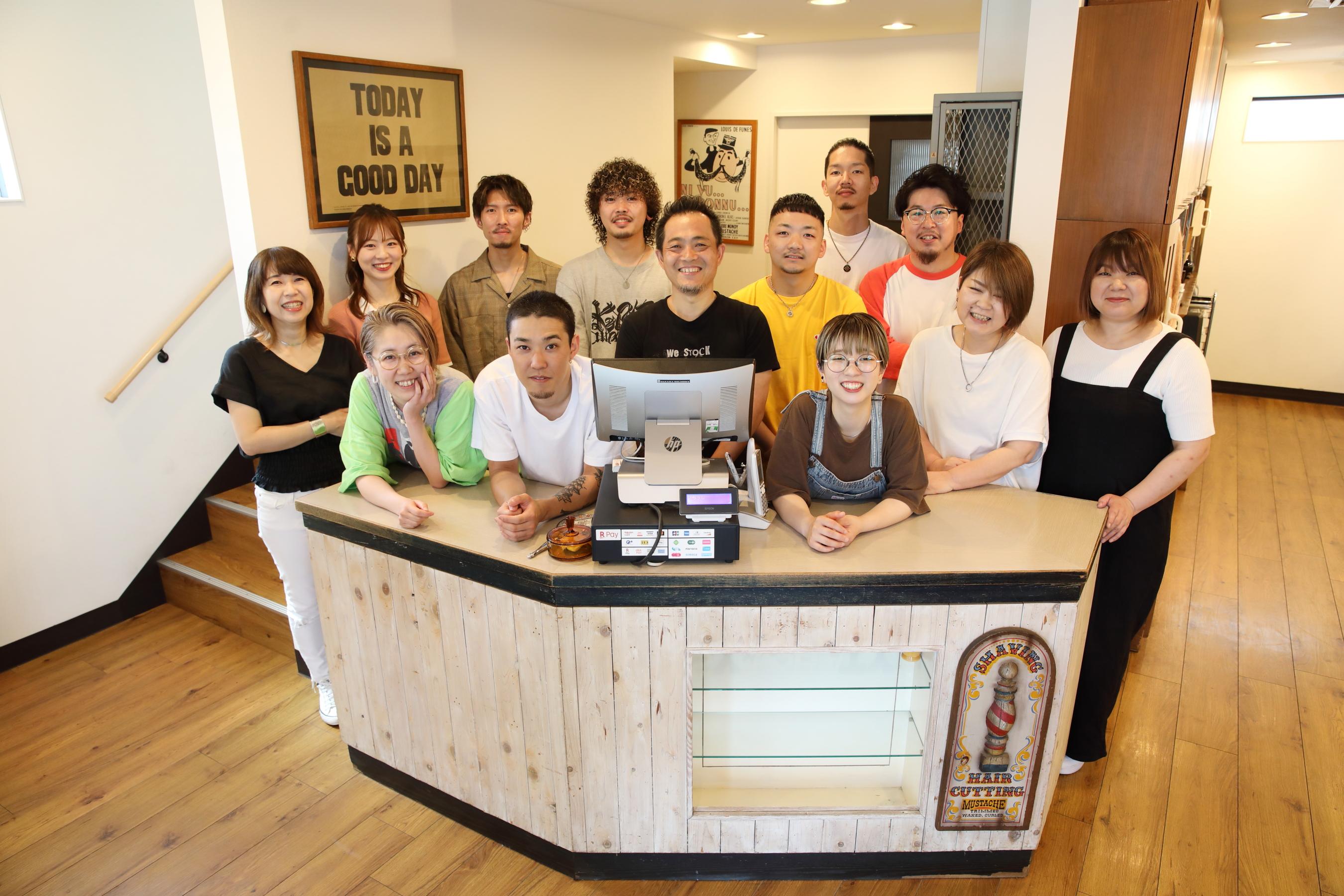 本店と支店のプレーヤー集合