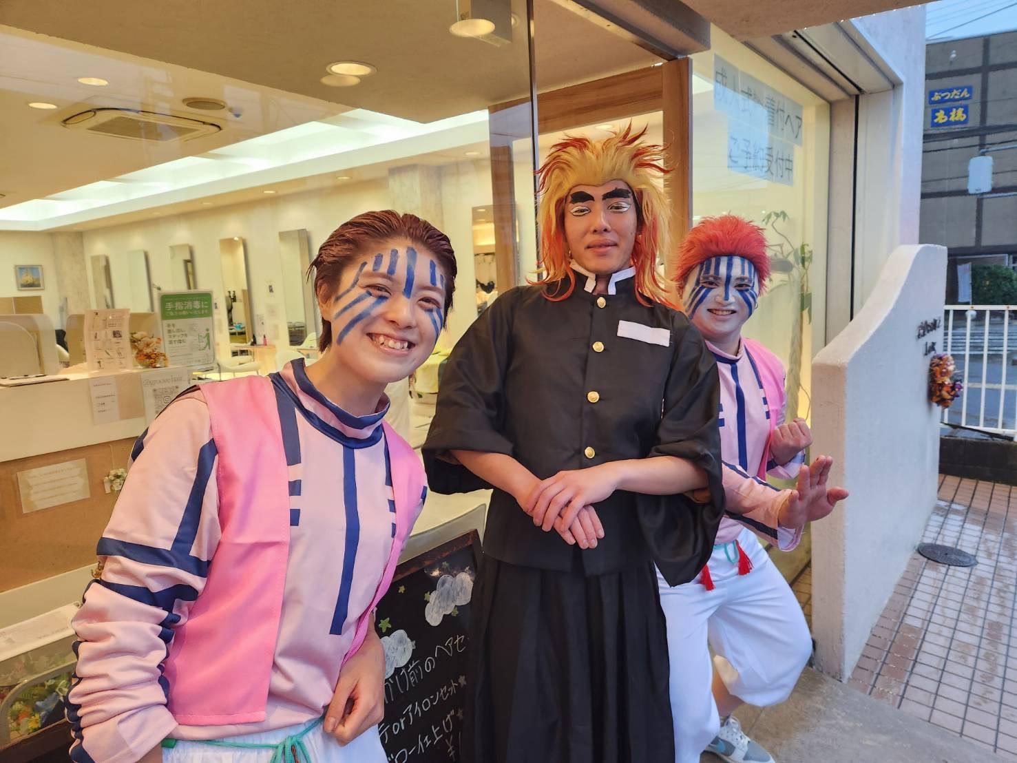 グルーヴヘアー☆スタッフ募集！！