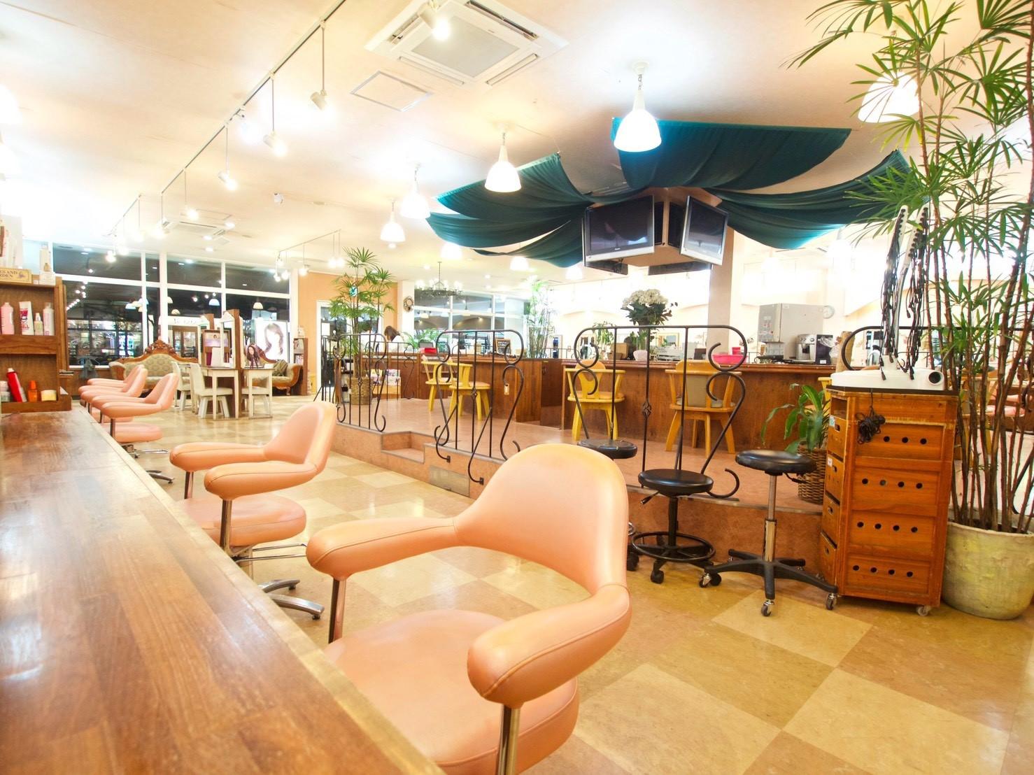 Ar 西新井店 スタイリスト 東京都 スタイリスト 株式会社クレドガーデン エアジョブツアー Air Job Tour
