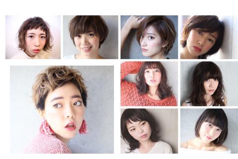 自社でヘアカタ撮影もします♪
