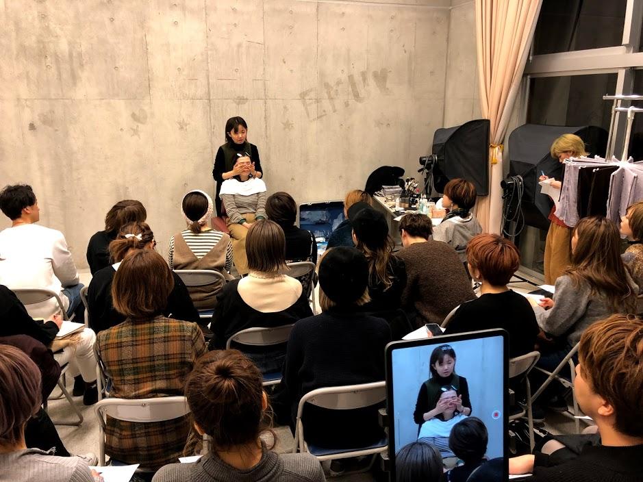 外部講師の特別セミナーで学びも充実♪