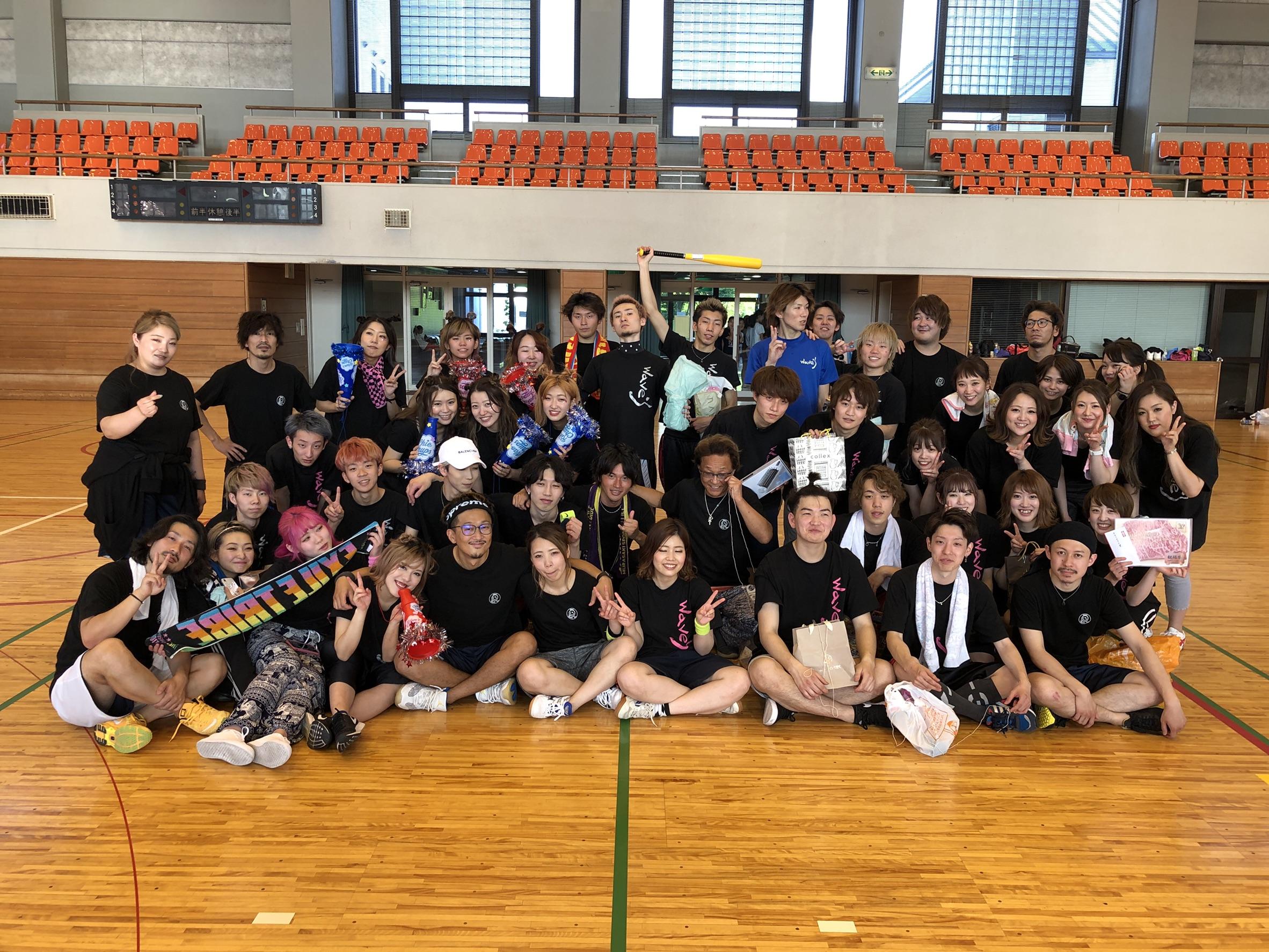 Wave S 出会いを大切にしています 埼玉県 アシスタント 株式会社ジャスティス エアジョブツアー Air Job Tour